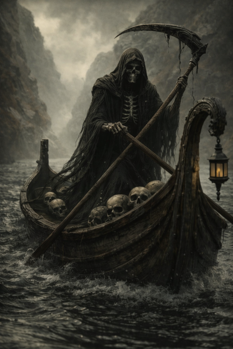 The FerryMan