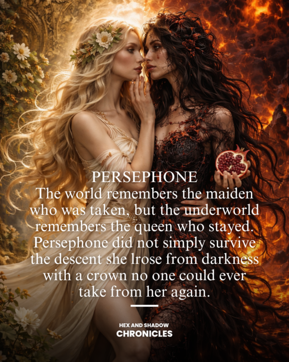 Persephone 