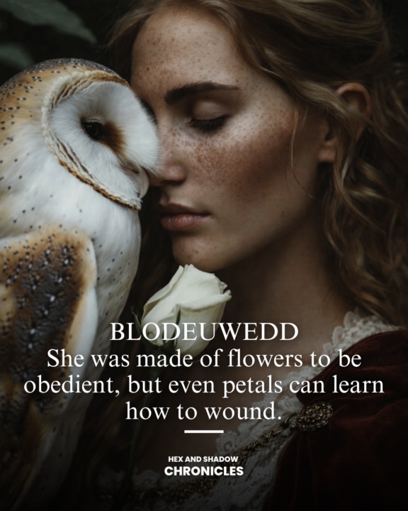 Blodeuwedd