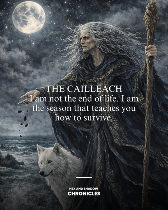 The Cailleach