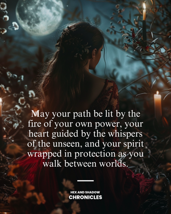 Witches Blessing