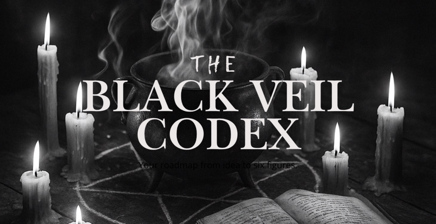 The Black Veil Codex