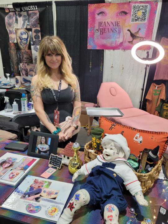 Jeannie Christofalos