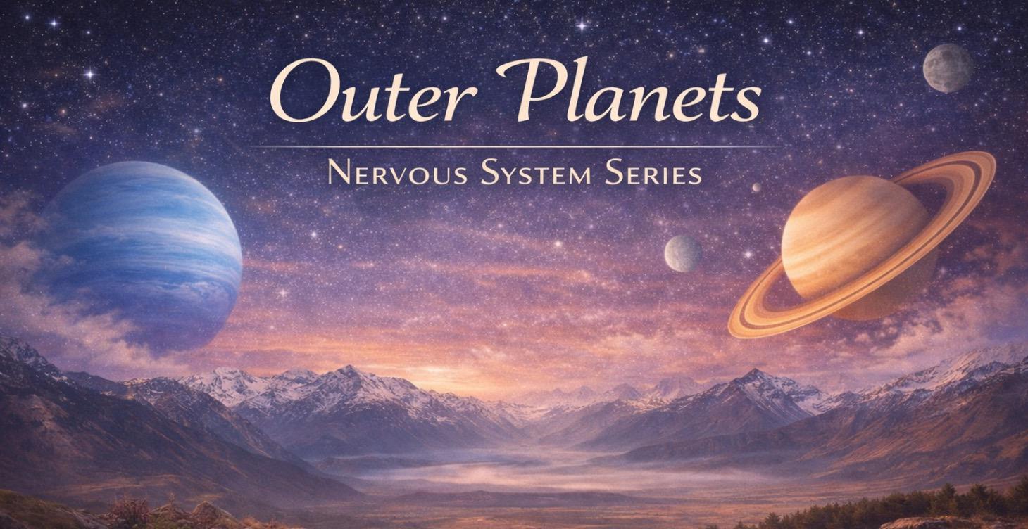 Outer Planet Nervous System Series