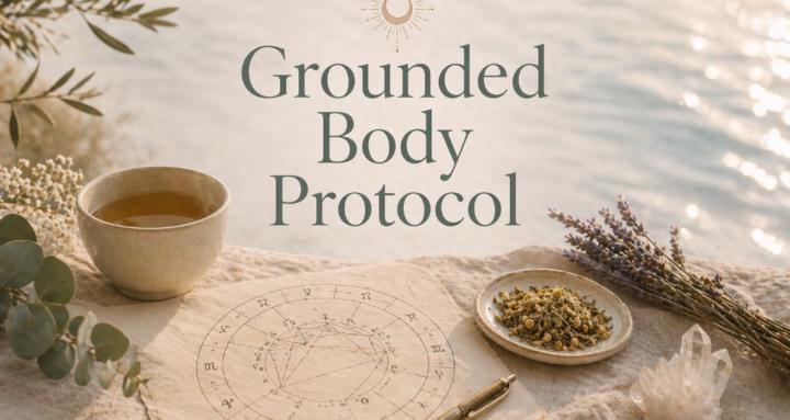 Grounded Body Protocol