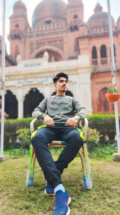 Sohail Abbas