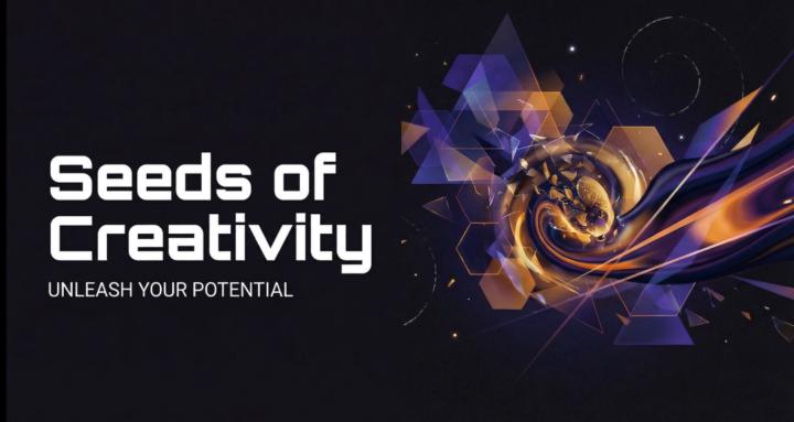 Seeds of Creativity