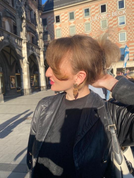 Lisa-Maria Bernreiter