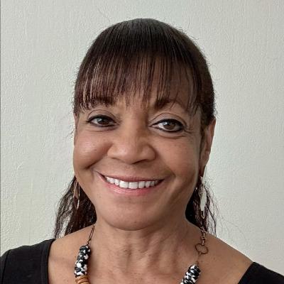 Andréa Madonna Saunders