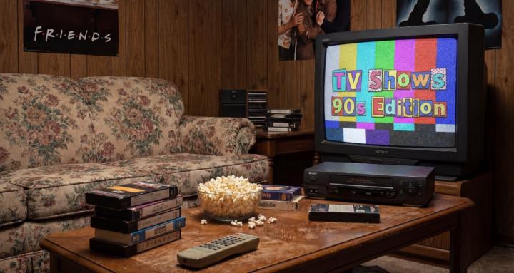 Tv Shows 90s edition