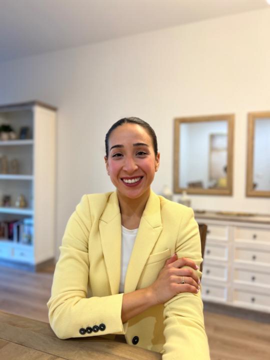 Noelia Hernández correa