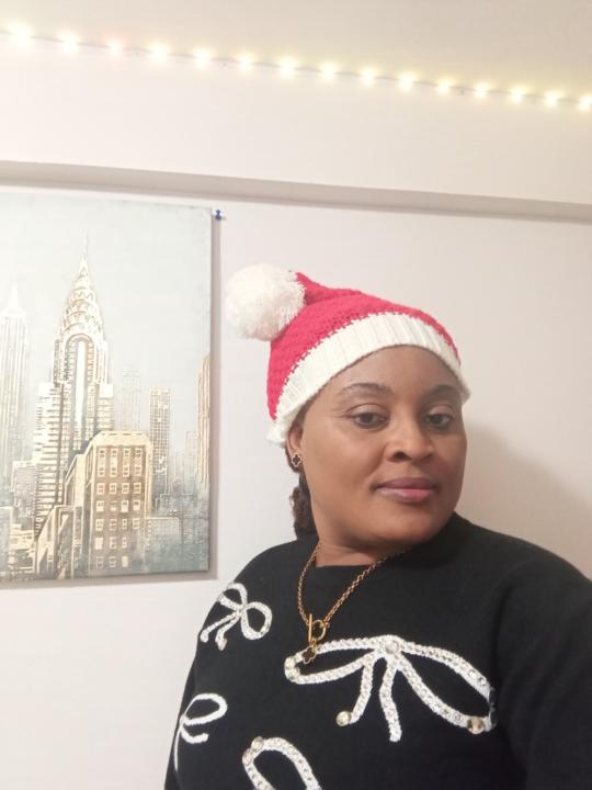 Natalie Derius chery