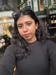 Varshita V a