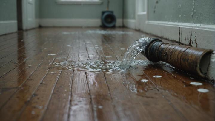 Emergency Water Damage Repair in Osprey, FL