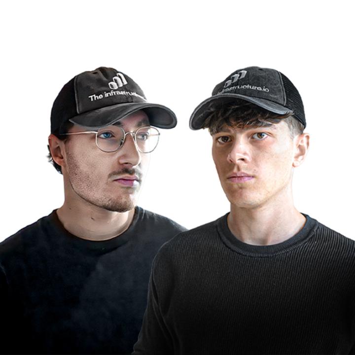 Camilo et Antoine The Infrastructure