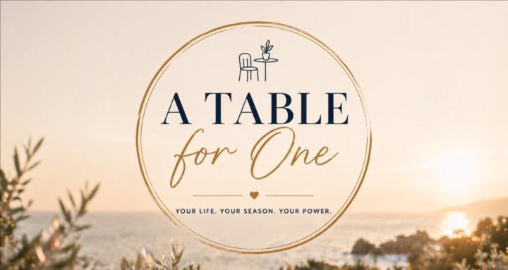 A Table For One