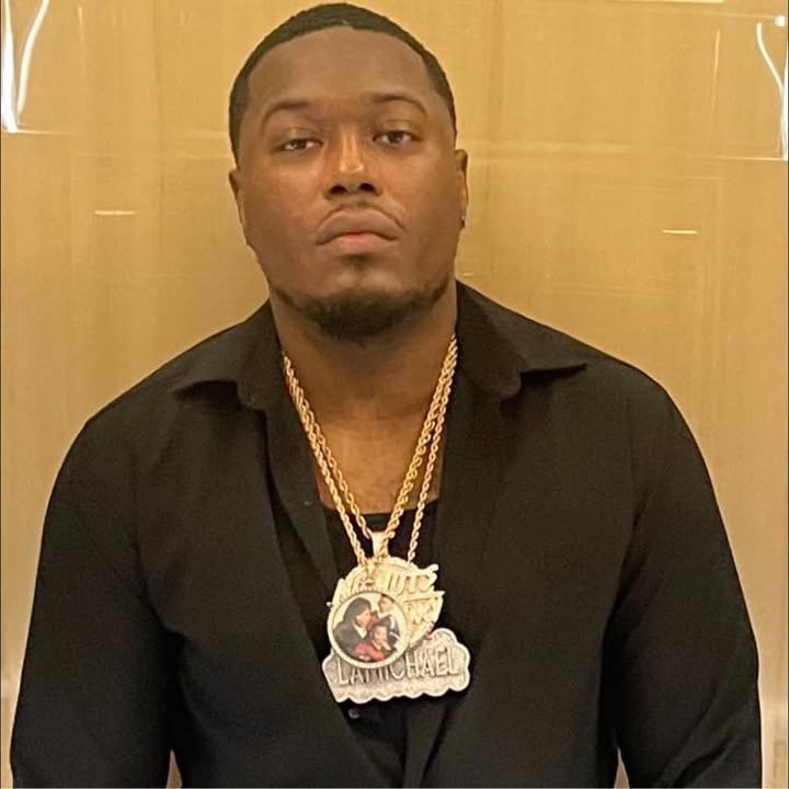 LaMichael Harris
