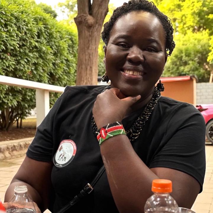 Jacinta Maguta