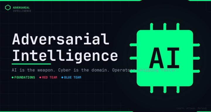 Adversarial Intelligence