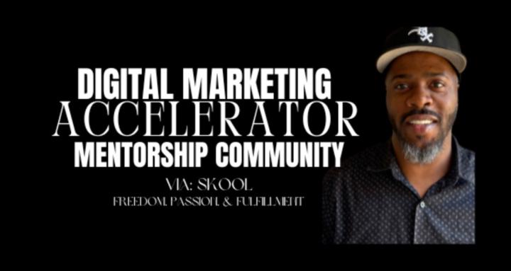 Digital Marketing Accelerator