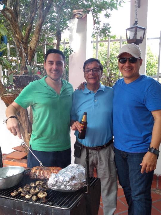 Jaime Alberto Moncada Rojas