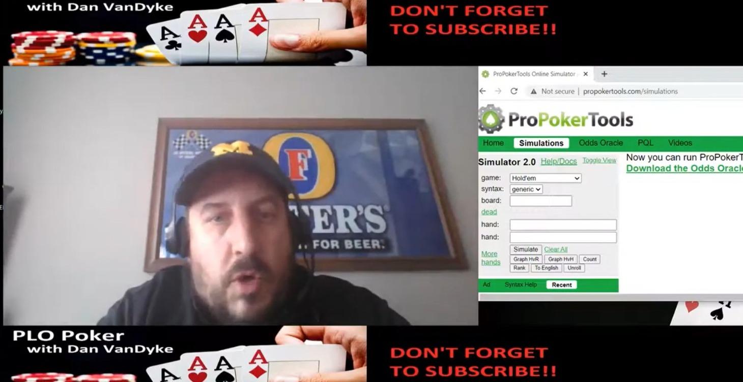 Pot Limit Omaha (PLO) for Beginners