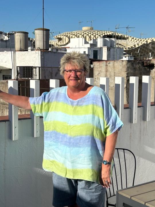 Gill Humphries