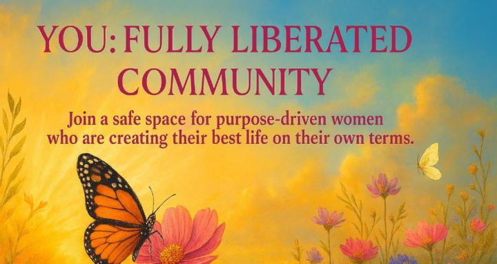 YOU: Fully Liberated