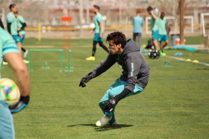 Andres Soria
