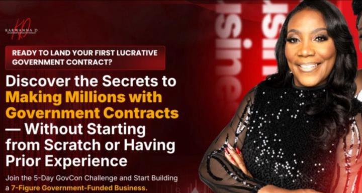 [Closed] GovCon Nov 2025