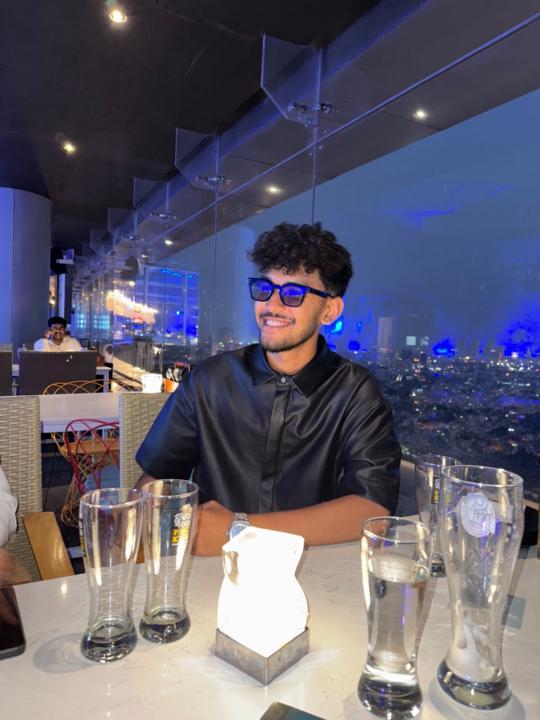Mohammed Jinu Hamdan