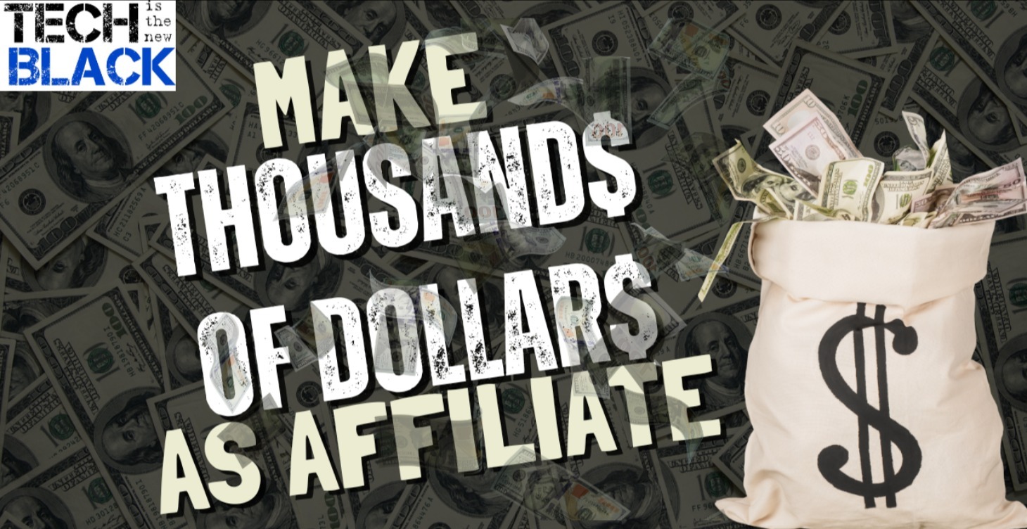 Make Thousands Weekly As An Affiliate!
