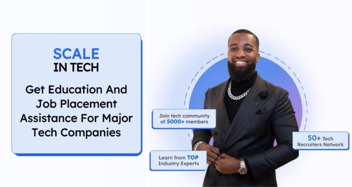 💰Scale In Tech (TITNB)👨🏾‍💻