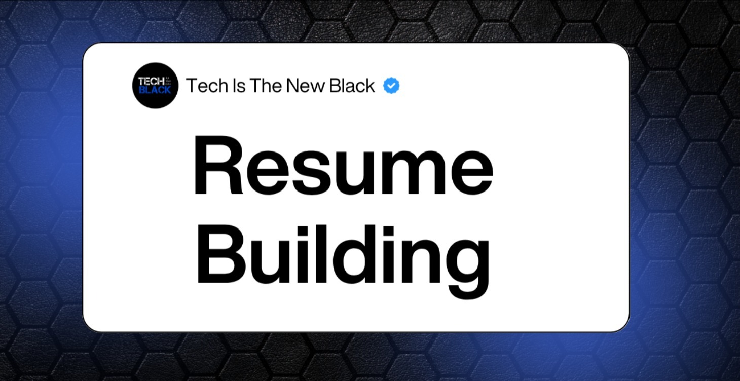 Resume Builder.
