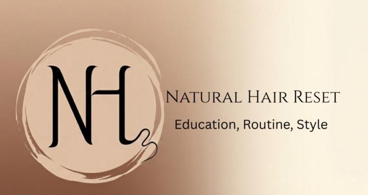 Natural Hair Reset