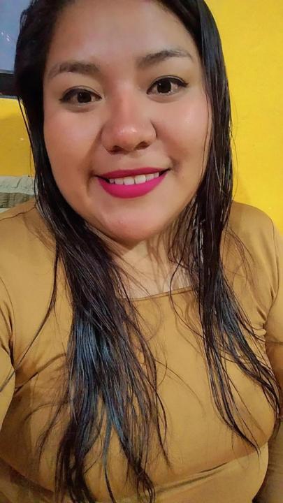 Silvana estefania Noe Rondoy