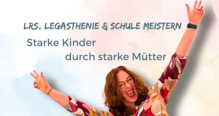 LRS & Legasthenie meistern 🚀