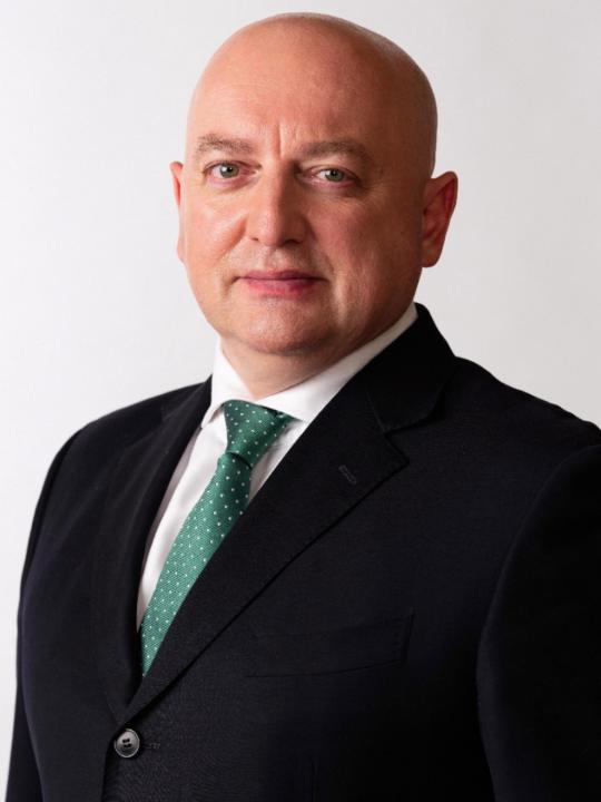 Paul Stefan Markovits