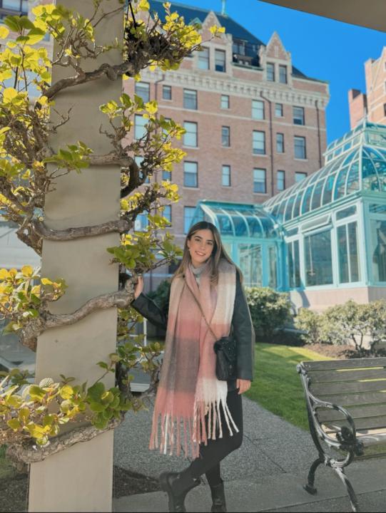 Ana Paulina Romero Hernandez