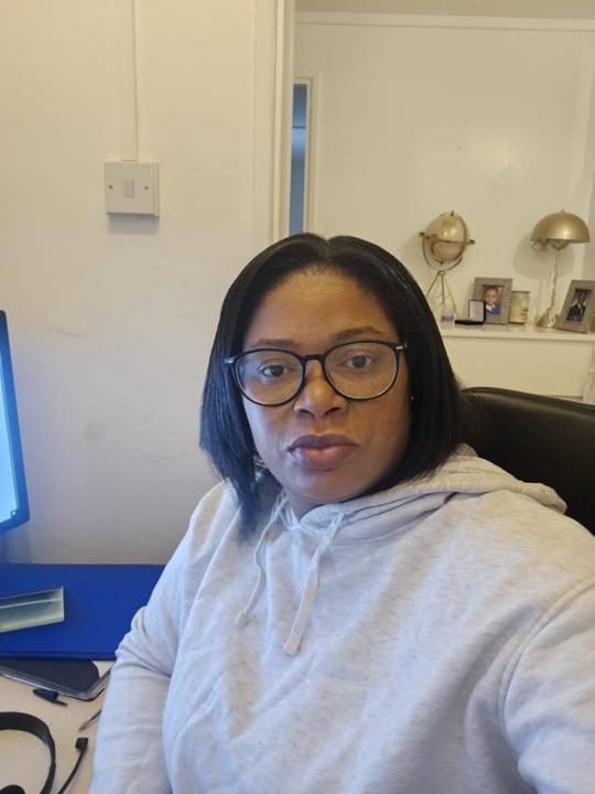 Tiffany Ettah Gulumba