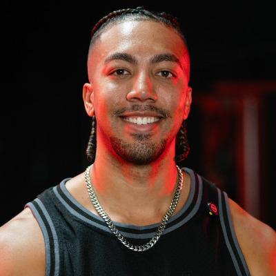 Trent Harrison
