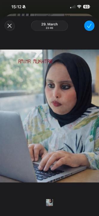 Amina Mahad
