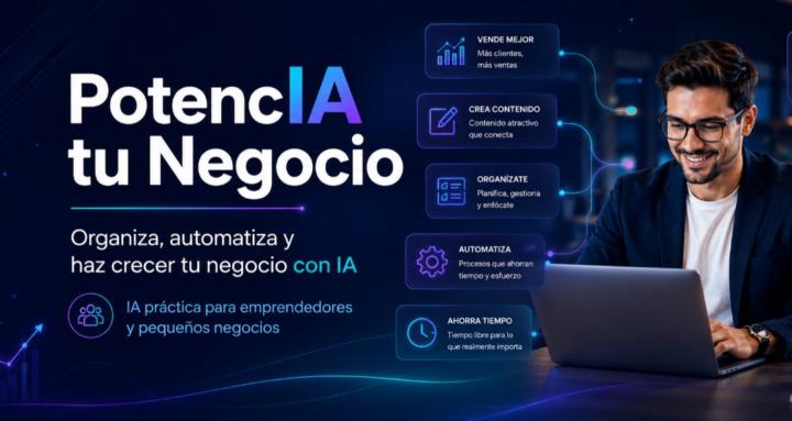 PotencIA tu Negocio