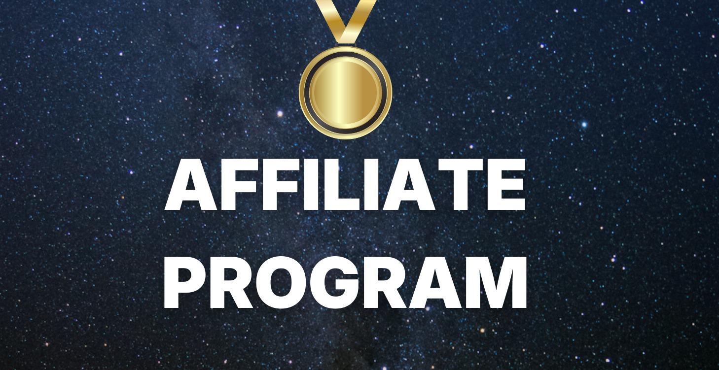 Affiliate program