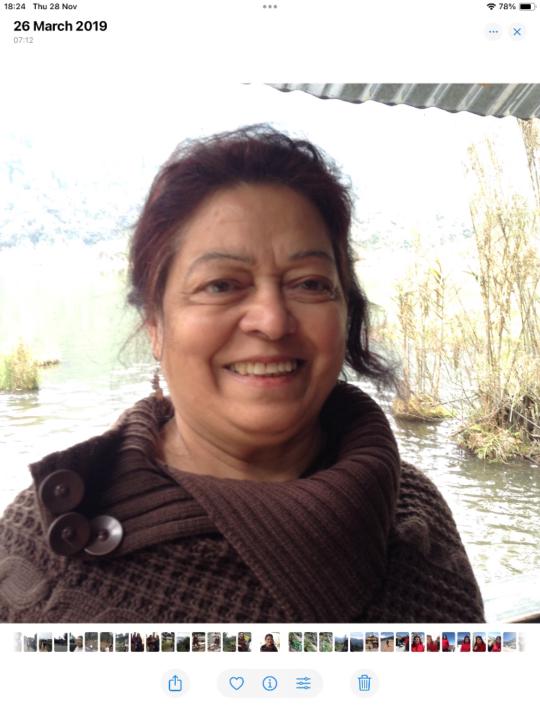 Chitra Chamilall