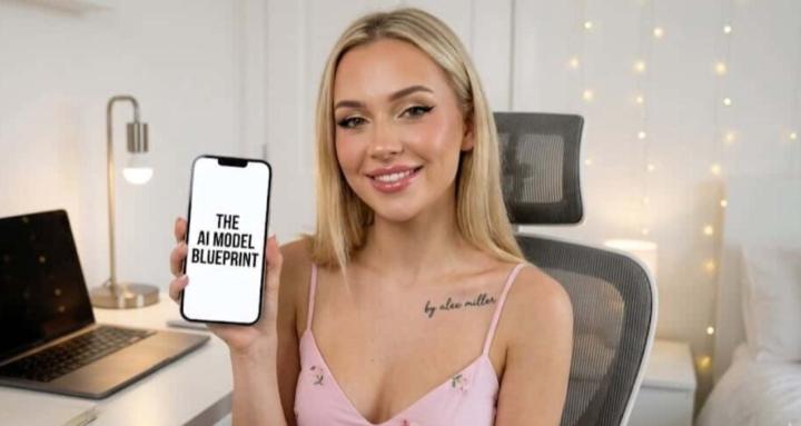 THE AI MODEL BLUEPRINT