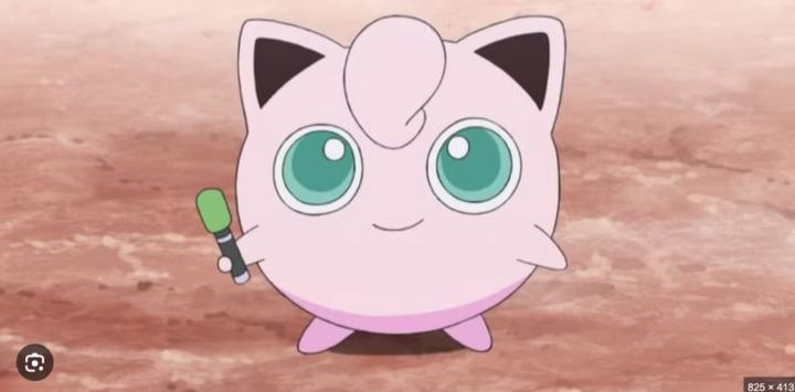 Jigglypuff D