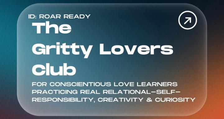 GRITTY LOVERS CLUB