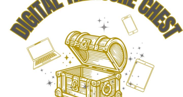 Digital Treasure Chest