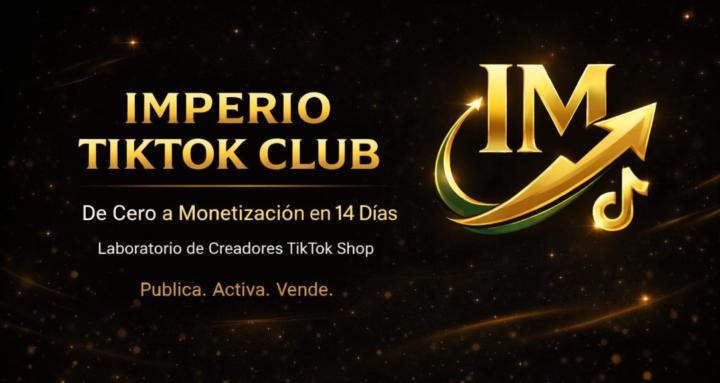 IMPERIO TIK TOK CLUB